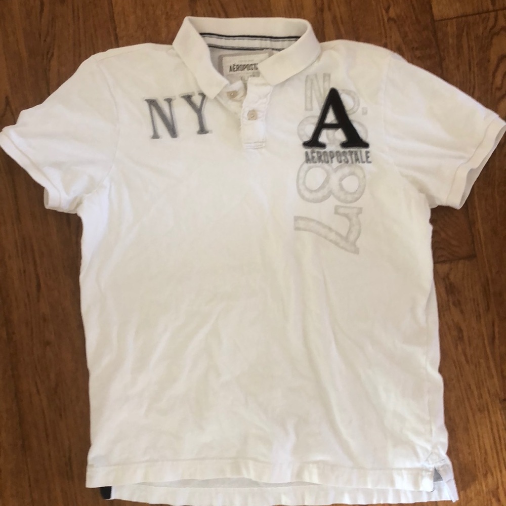 Aéropostale polo